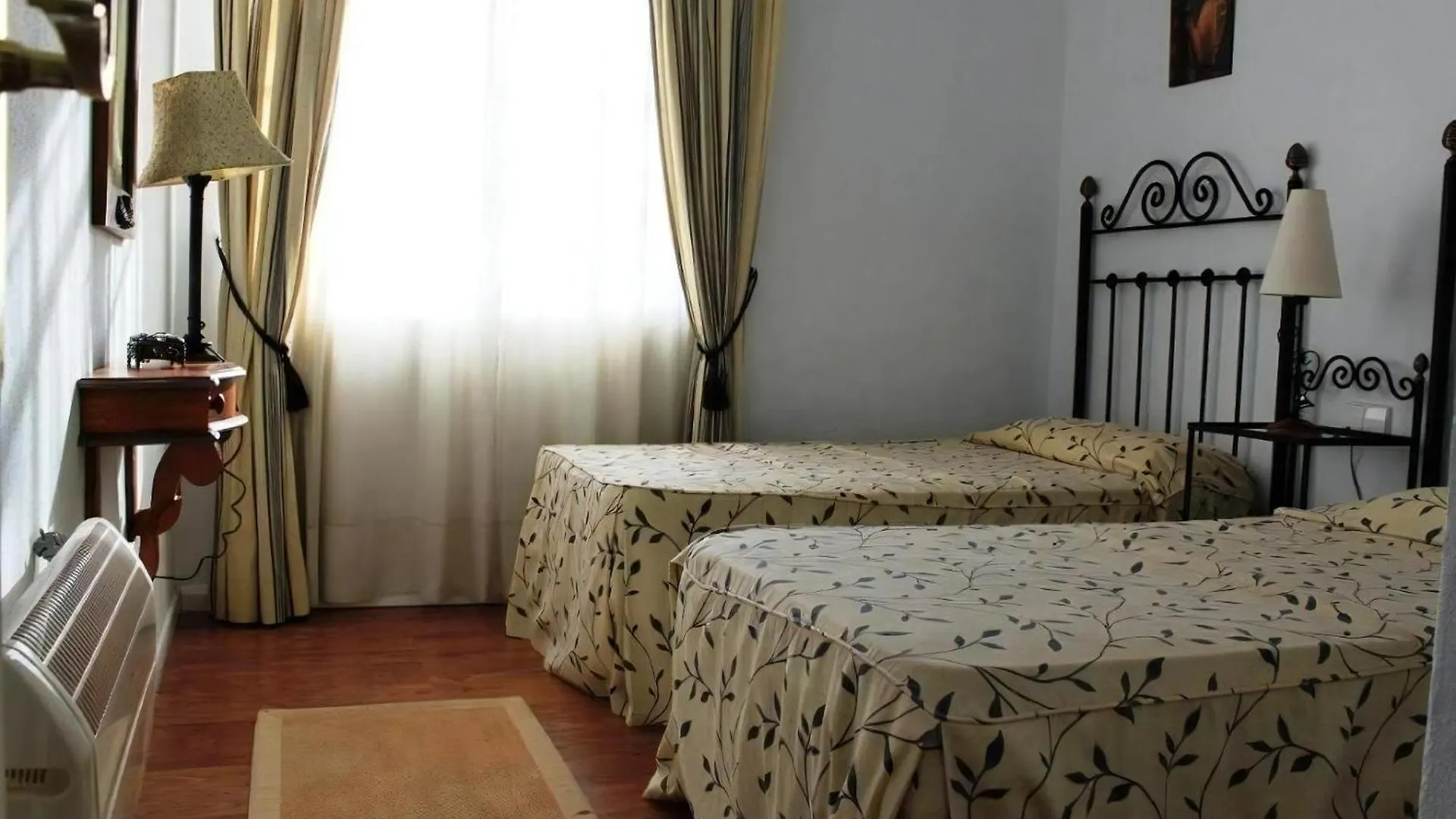 Hébergement de vacances Villa La Recalada Mit Privatpool Estepona Espagne