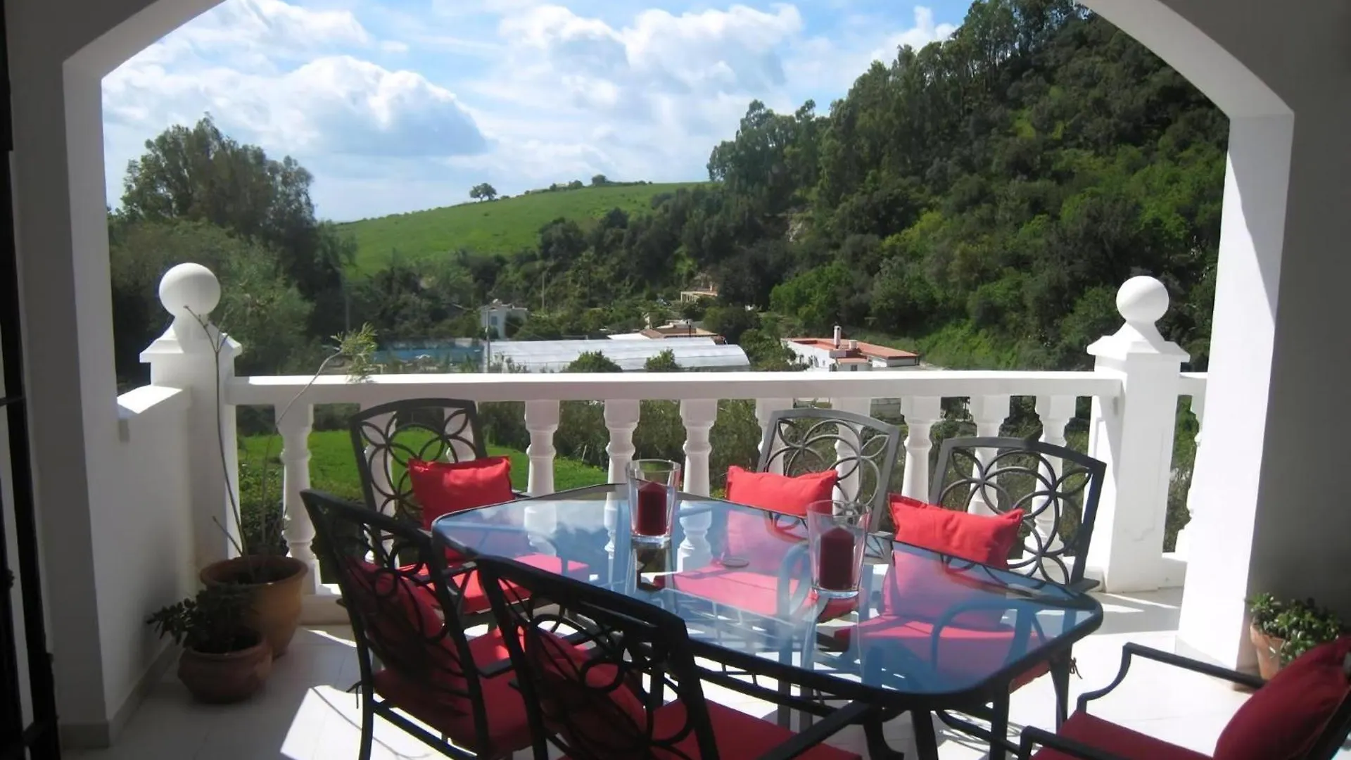Villa La Recalada Mit Privatpool Estepona 0*,  Spain