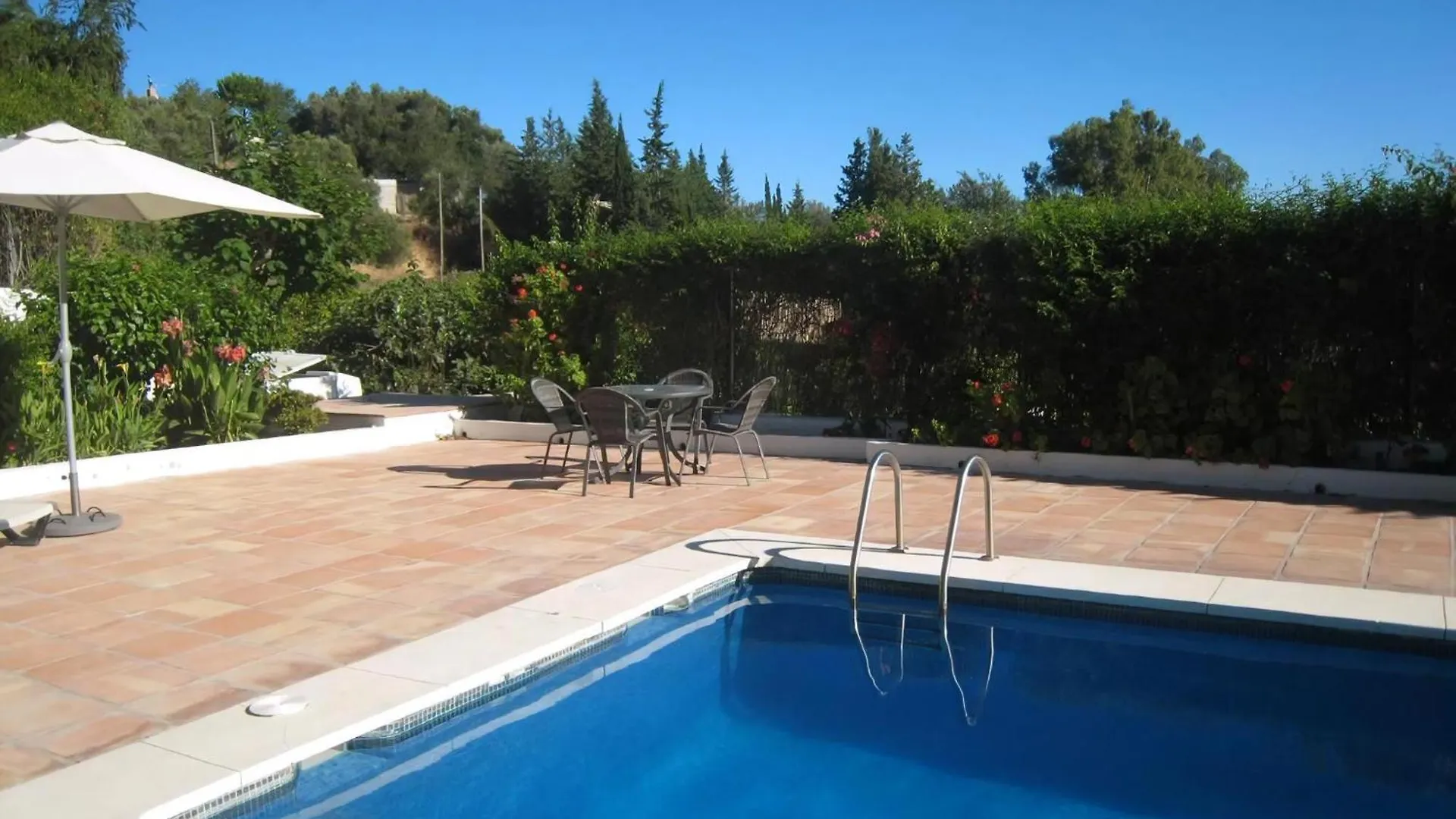 Villa La Recalada Mit Privatpool Estepona