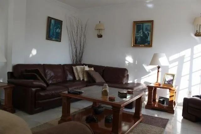 Holiday home Villa La Recalada Mit Privatpool Estepona