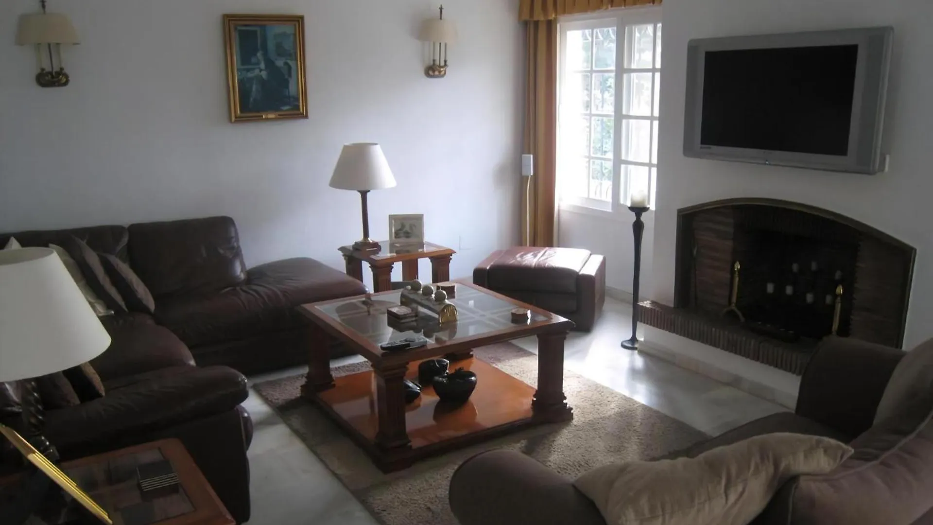 Holiday home Villa La Recalada Mit Privatpool Estepona
