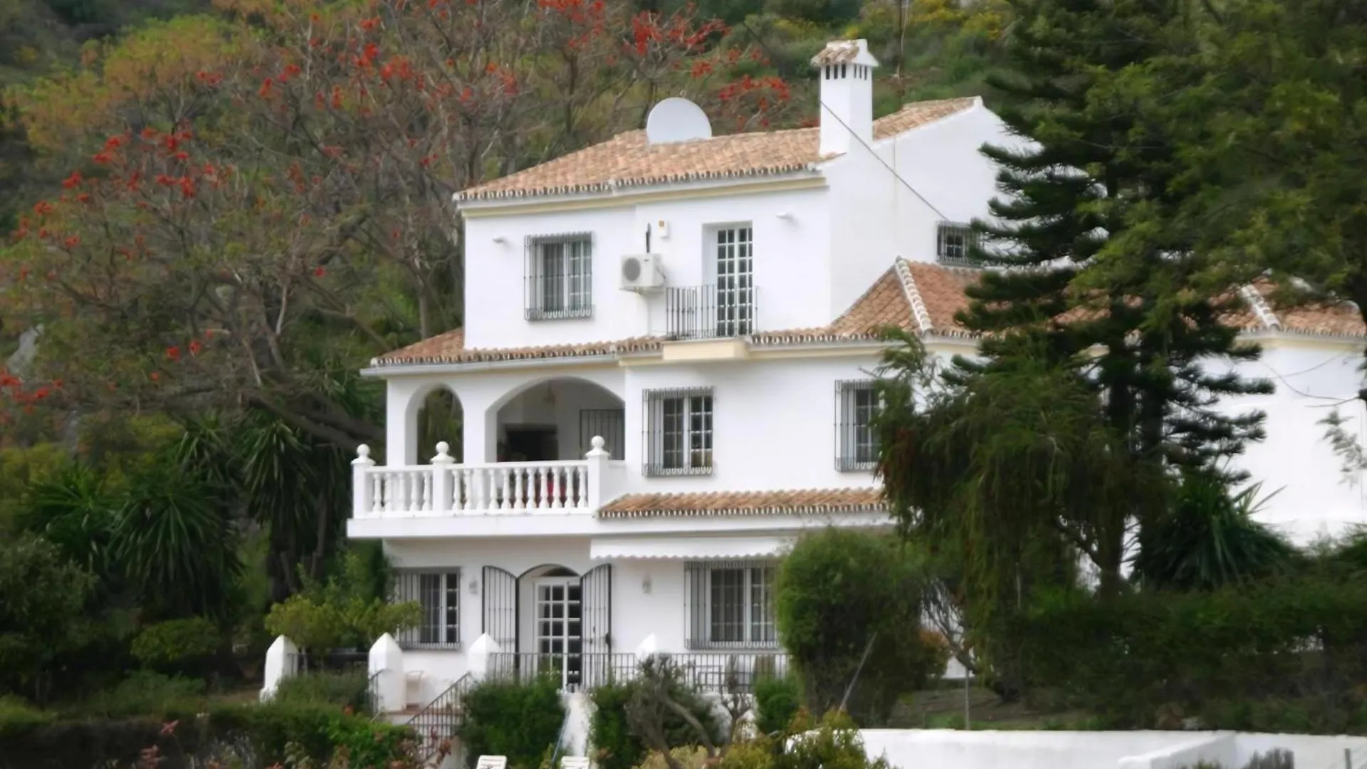 Holiday home Villa La Recalada Mit Privatpool Estepona