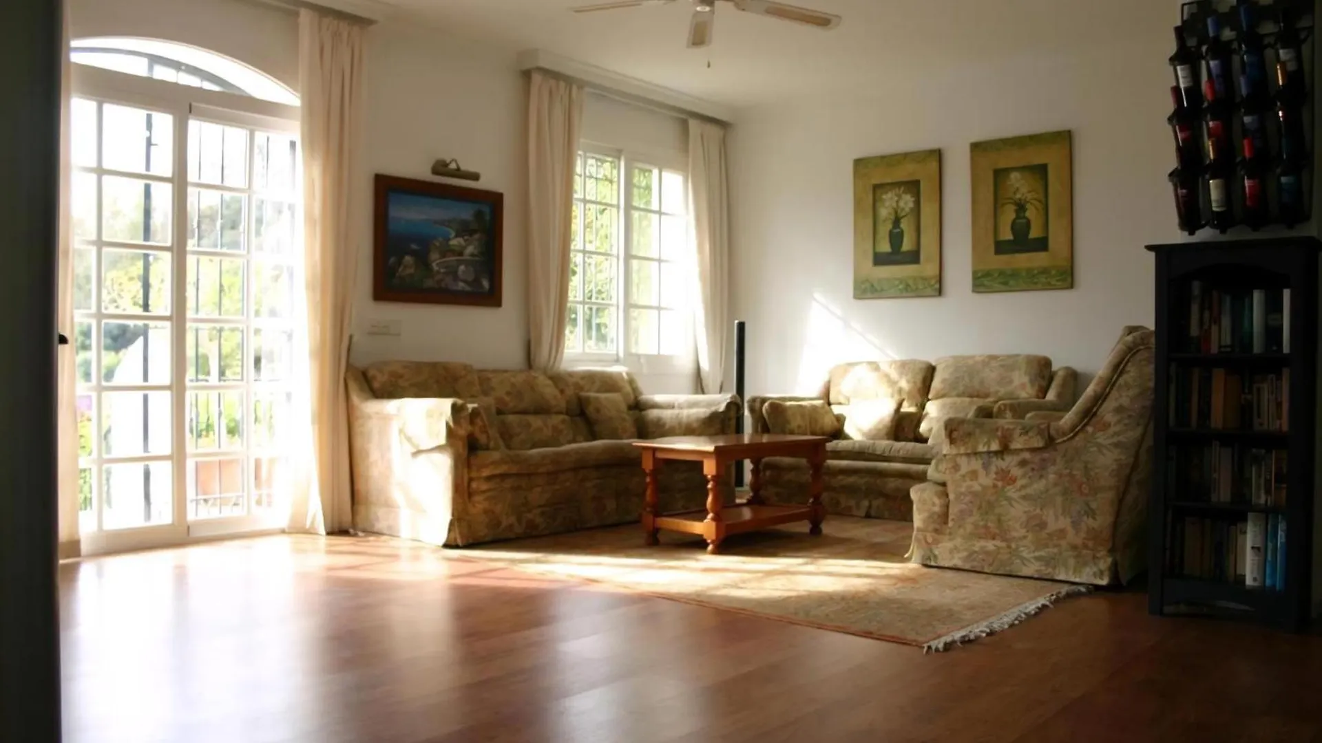 Villa La Recalada Mit Privatpool Estepona 0*,