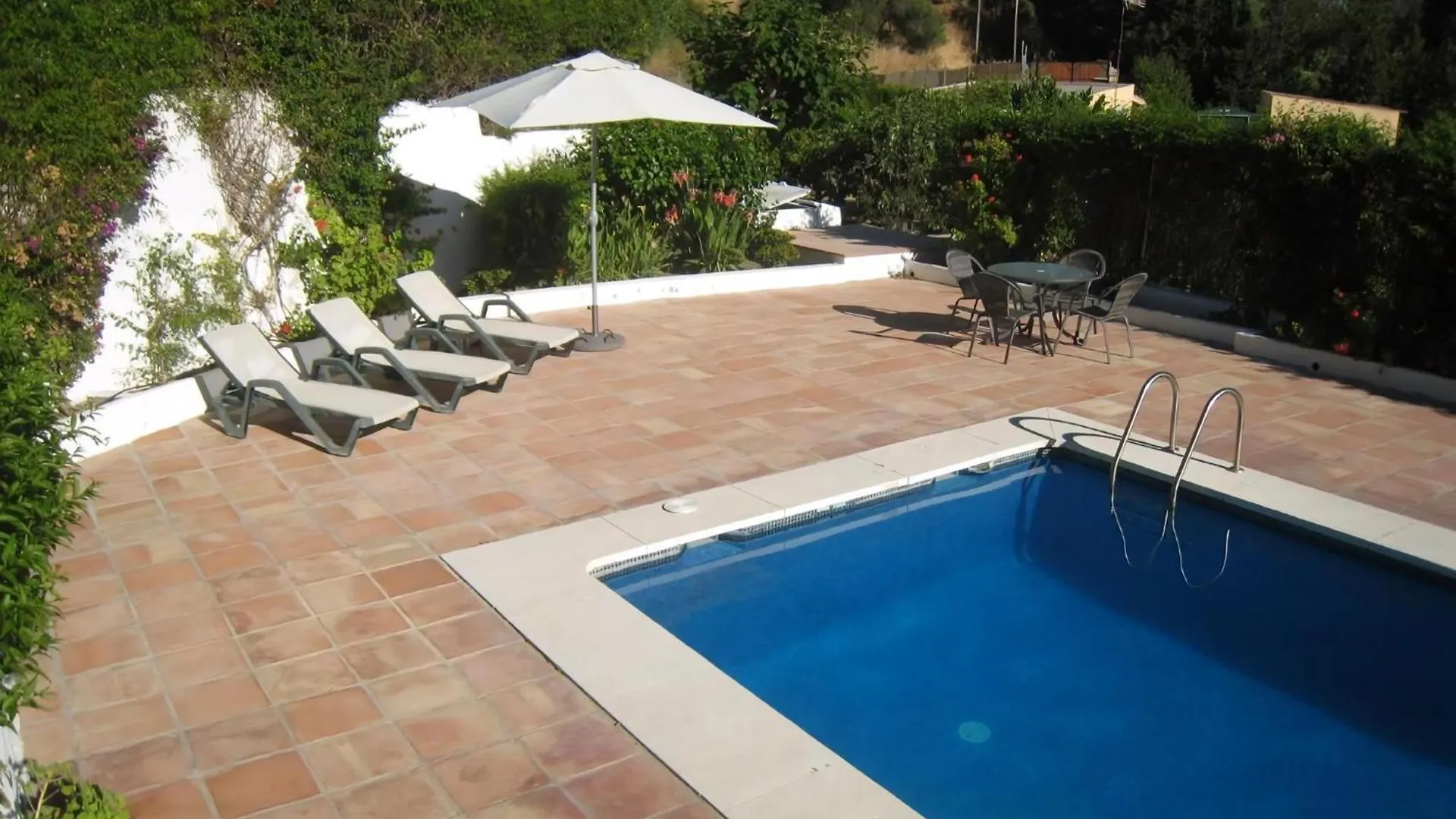 Villa La Recalada Mit Privatpool Estepona 0*,  Spain