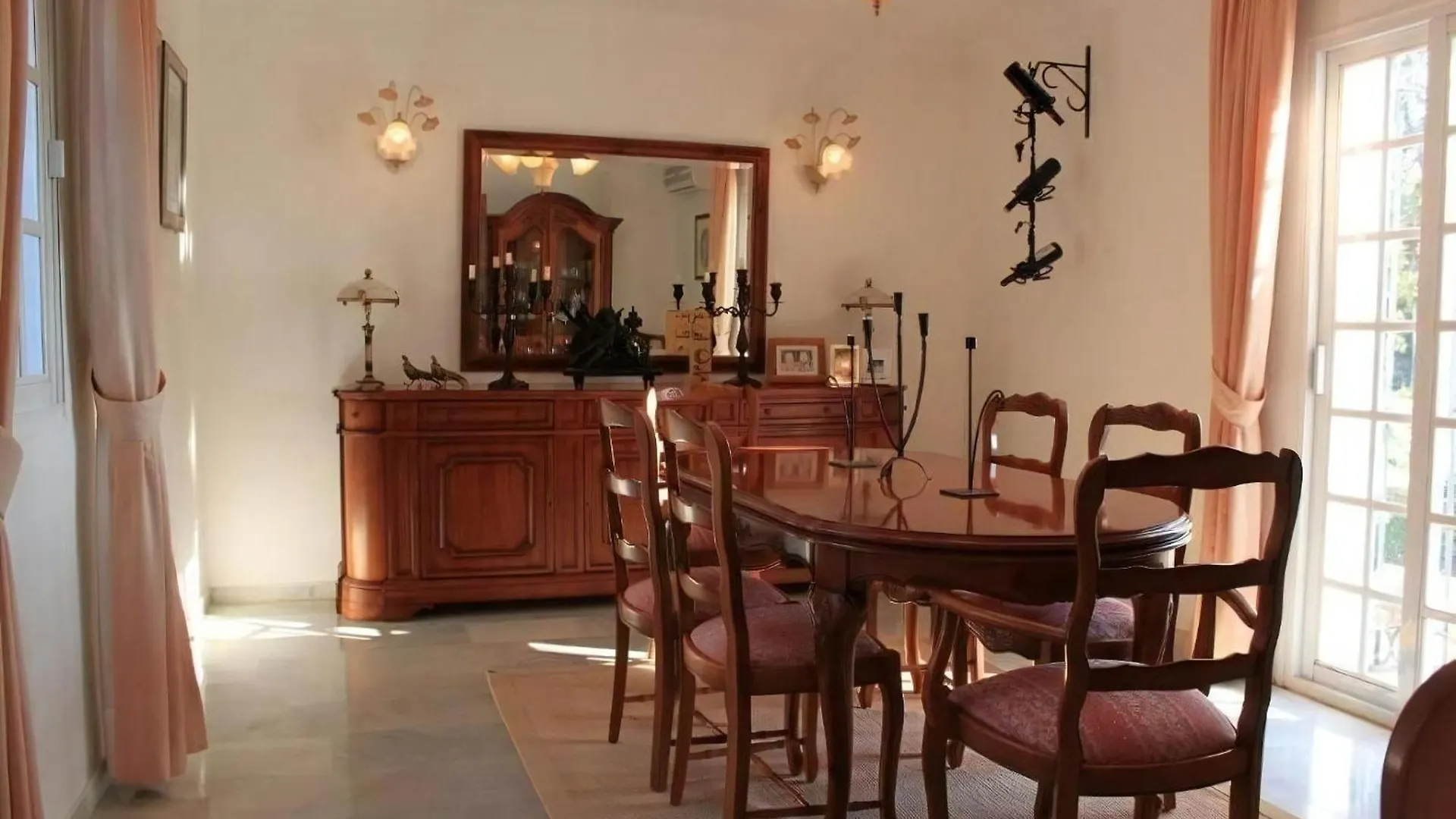 Holiday home Villa La Recalada Mit Privatpool Estepona Spain