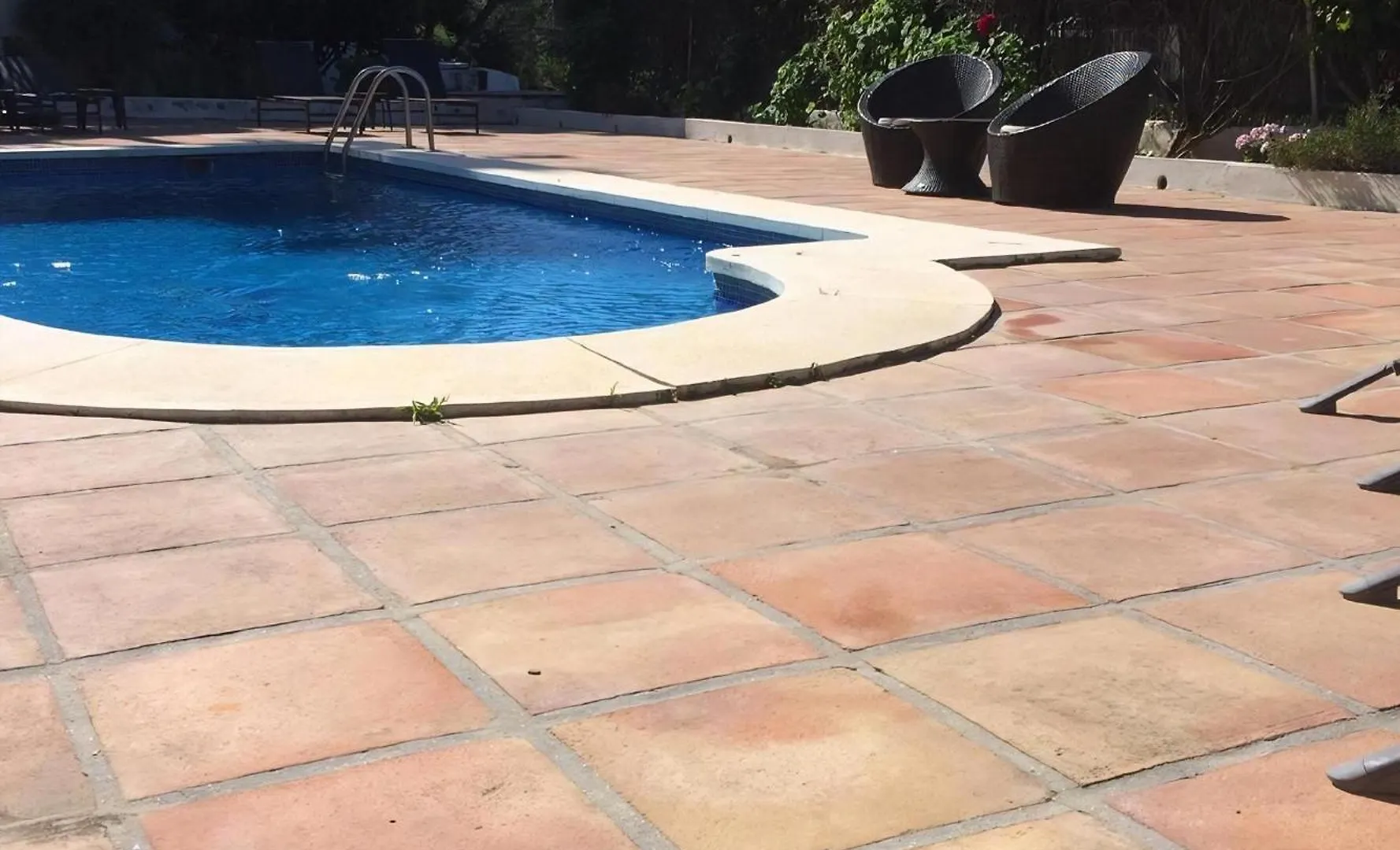 Holiday home Villa La Recalada Mit Privatpool Estepona