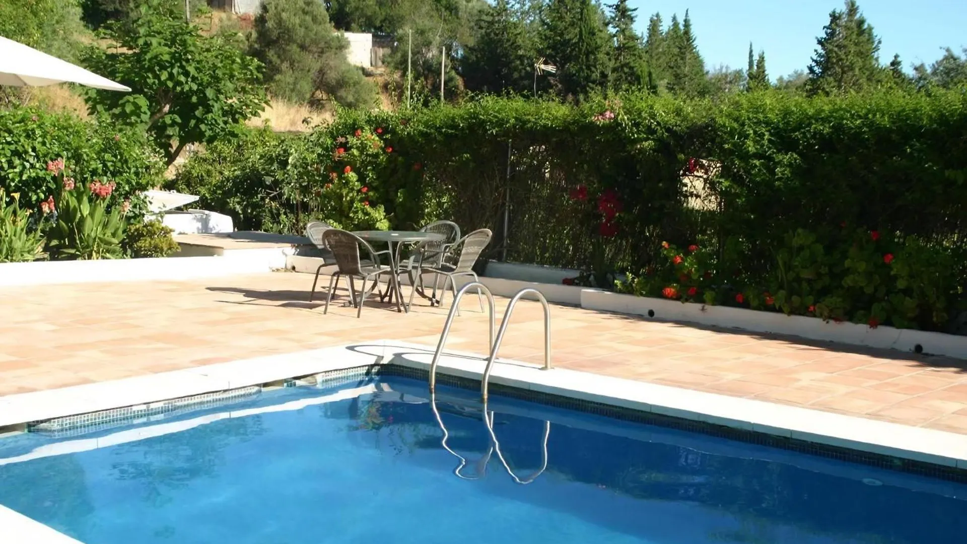 Villa La Recalada Mit Privatpool Estepona Holiday home