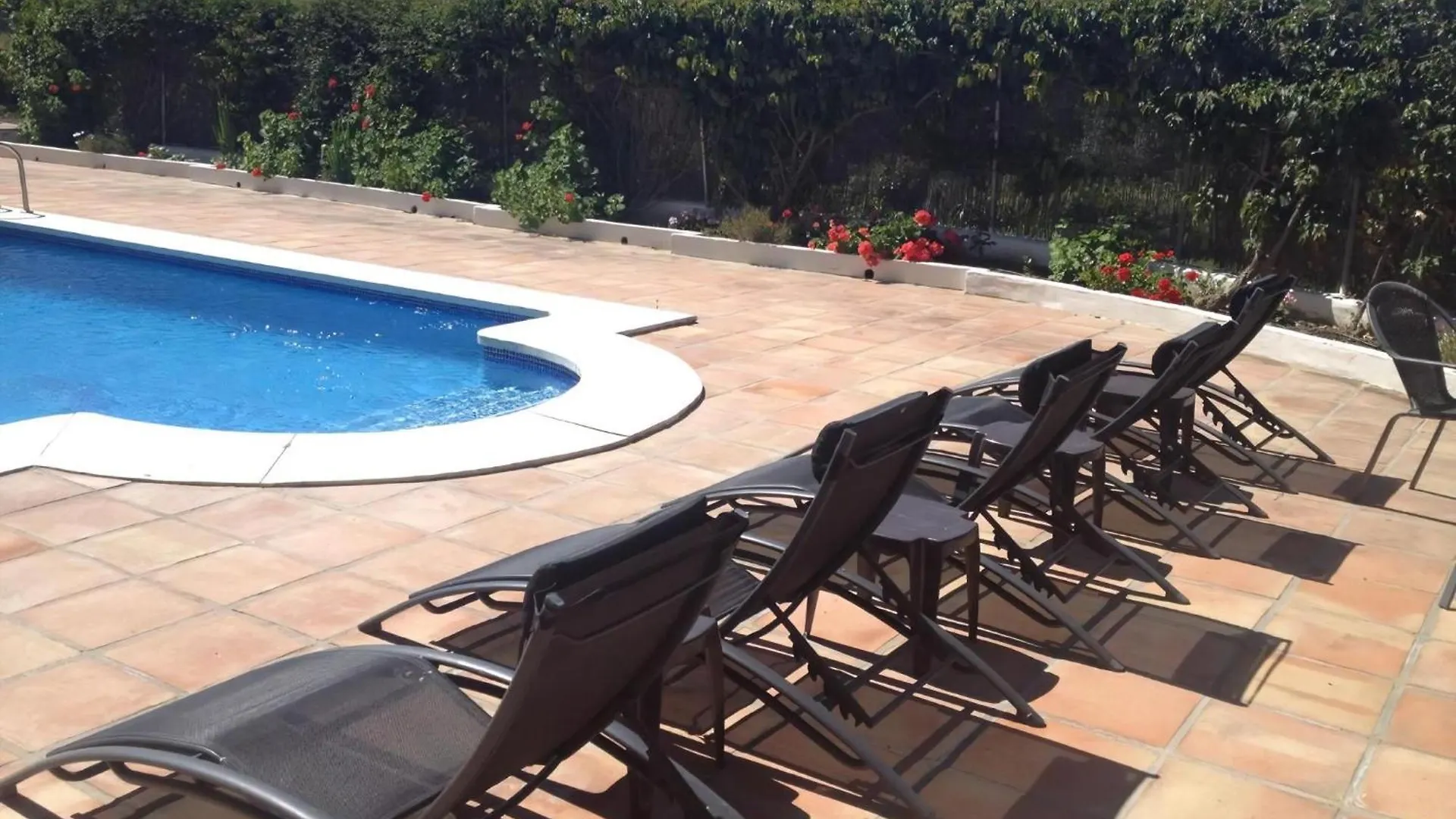 Villa La Recalada Mit Privatpool Estepona